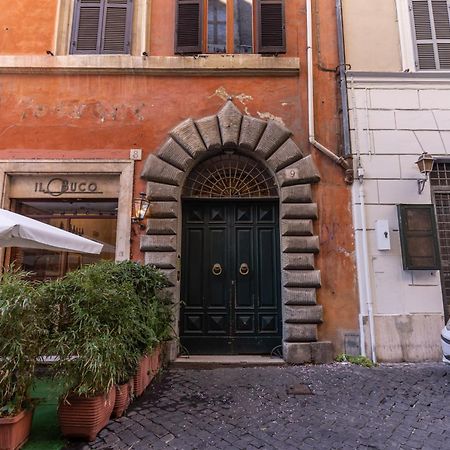 Apartamento Domus Mondrian Luxury House Roma Exterior foto