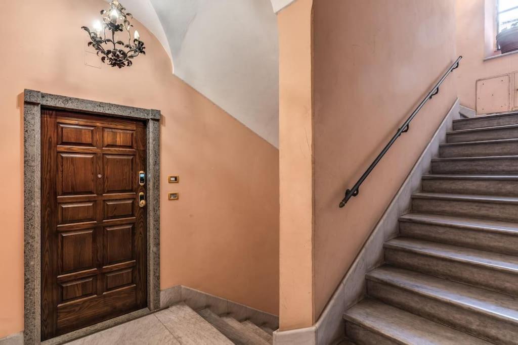 Apartamento Domus Mondrian Luxury House Roma Exterior foto
