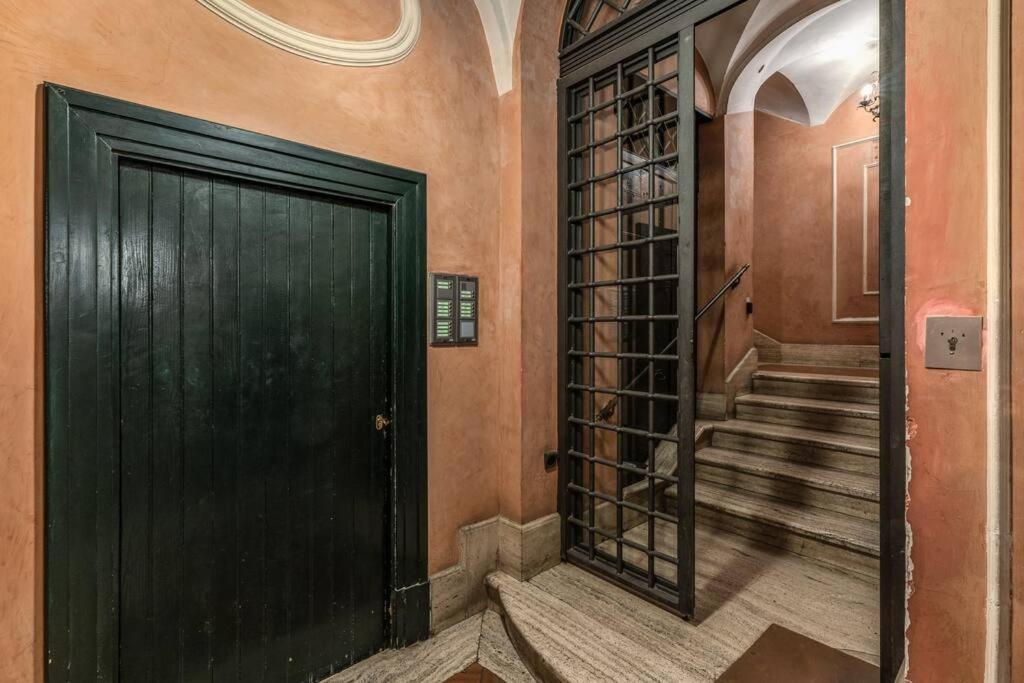 Apartamento Domus Mondrian Luxury House Roma Exterior foto