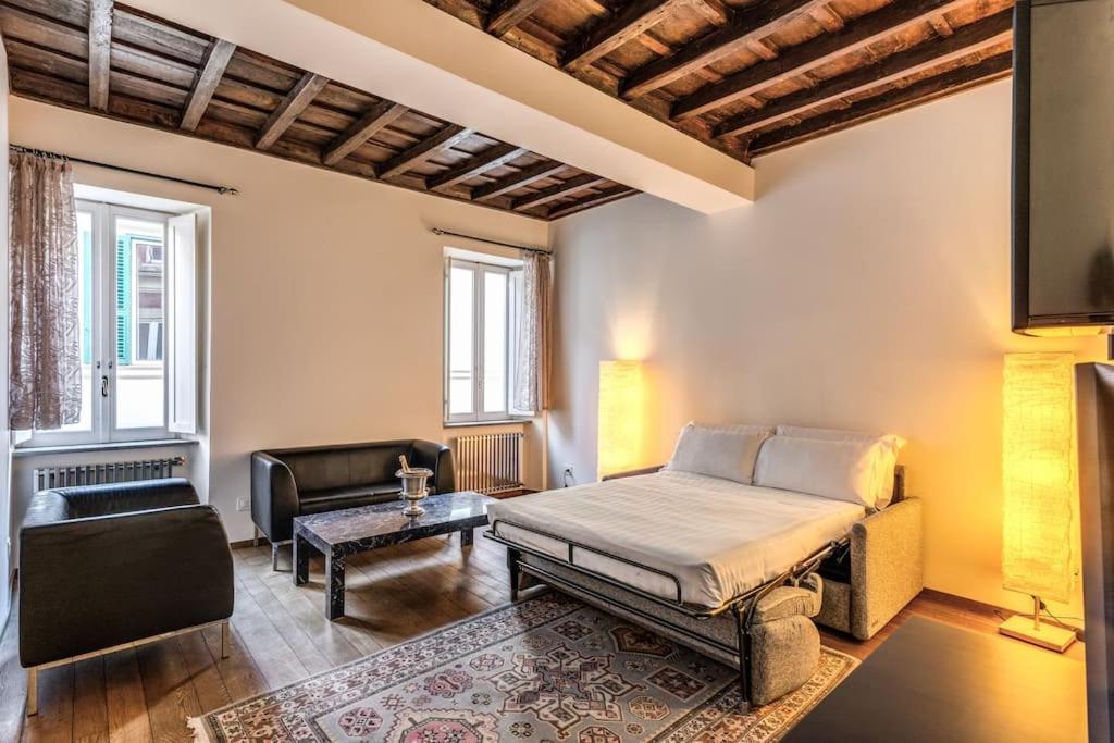 Apartamento Domus Mondrian Luxury House Roma Exterior foto