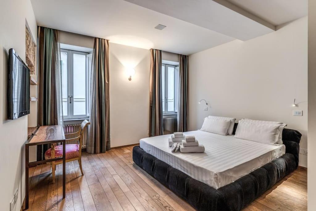 Apartamento Domus Mondrian Luxury House Roma Exterior foto