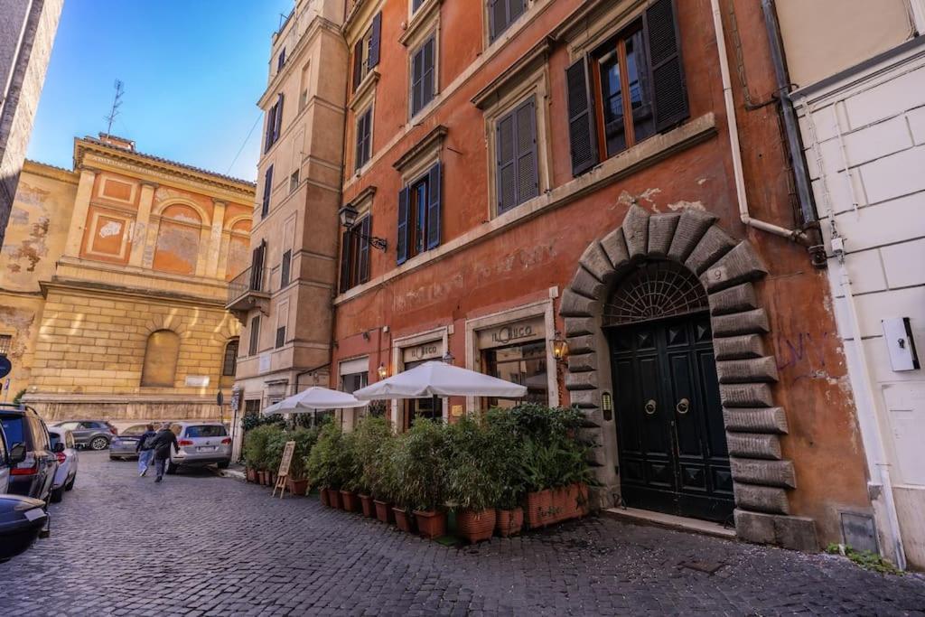 Apartamento Domus Mondrian Luxury House Roma Exterior foto