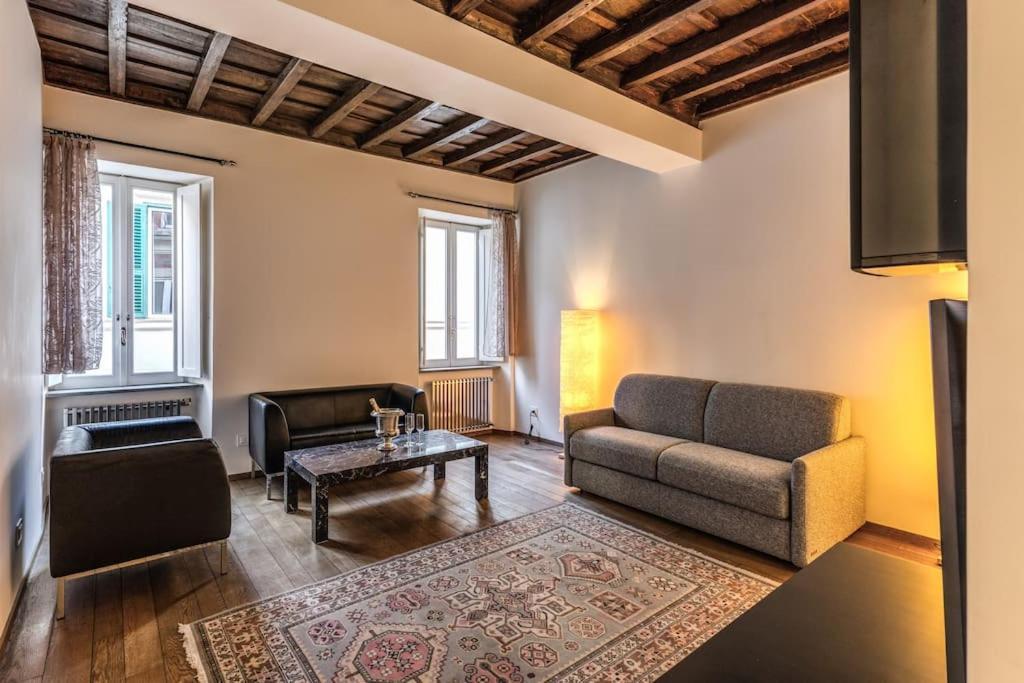Apartamento Domus Mondrian Luxury House Roma Exterior foto